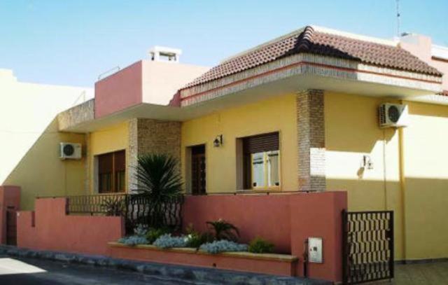 Salento Al Mare Bed & Breakfast Тавиано Екстериор снимка