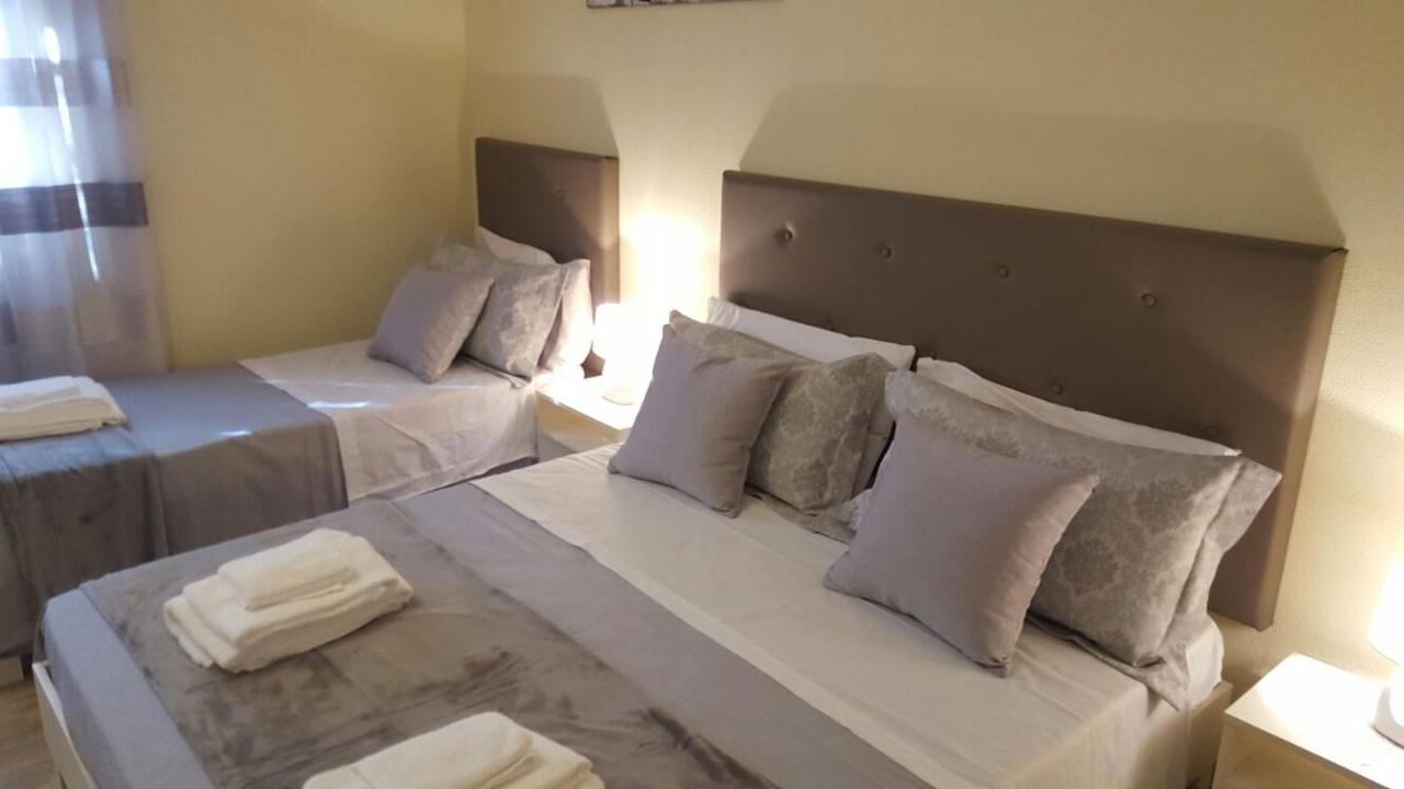 Salento Al Mare Bed & Breakfast Тавиано Екстериор снимка