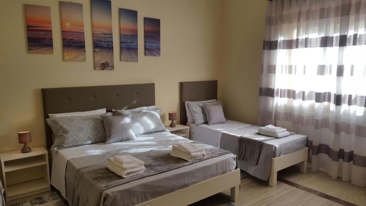 Salento Al Mare Bed & Breakfast Тавиано Екстериор снимка