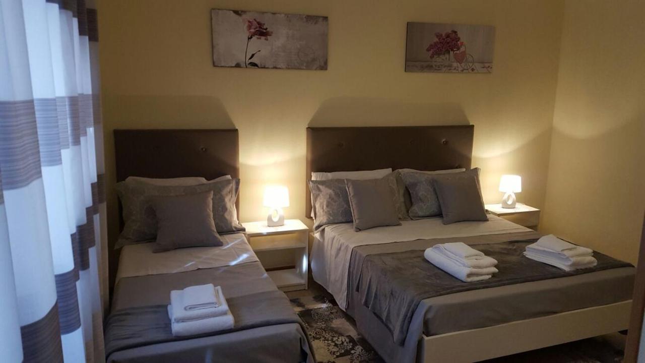Salento Al Mare Bed & Breakfast Тавиано Екстериор снимка