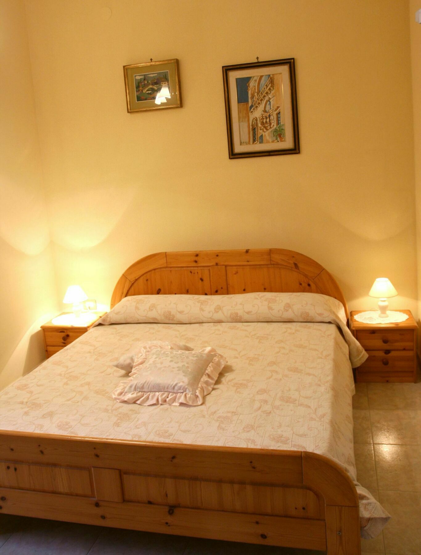 Salento Al Mare Bed & Breakfast Тавиано Екстериор снимка