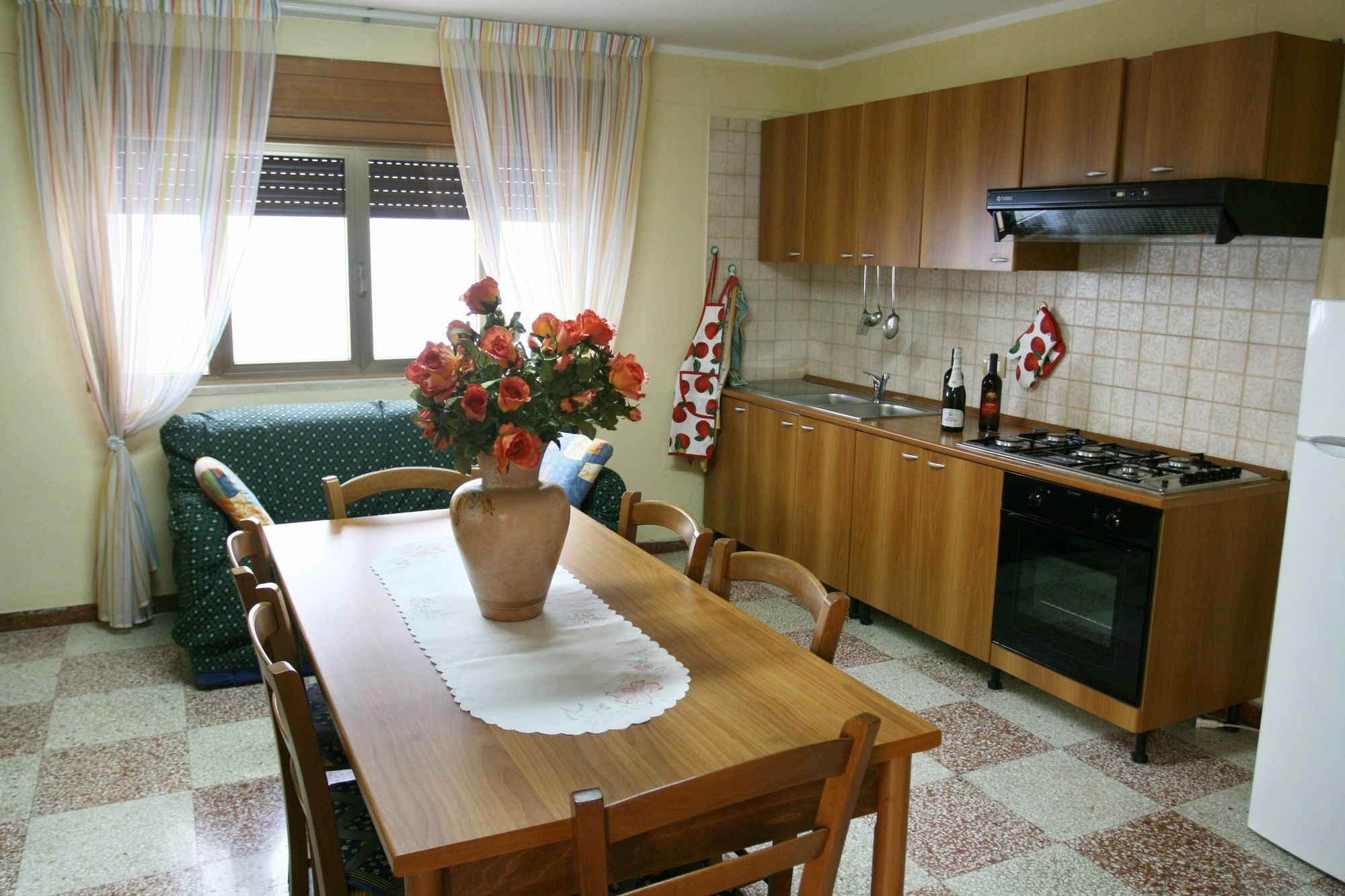 Salento Al Mare Bed & Breakfast Тавиано Екстериор снимка
